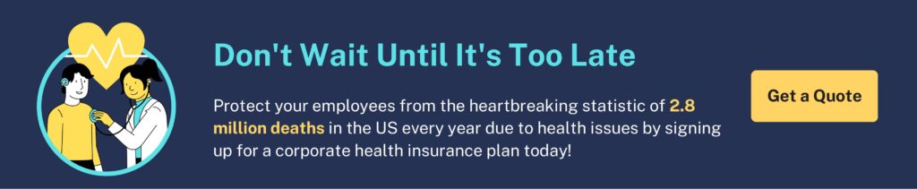 Corporate Health Insurance