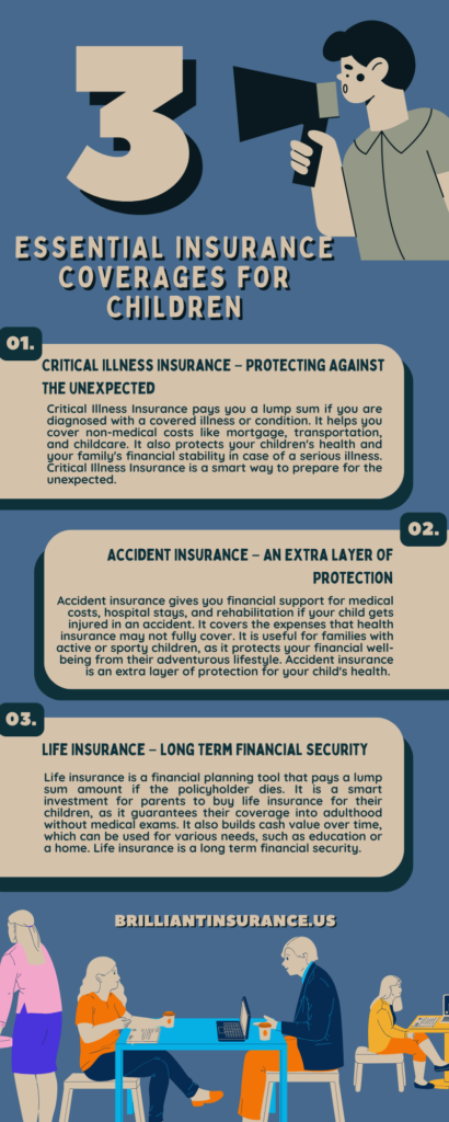 Essential Insurance Coverage for Children