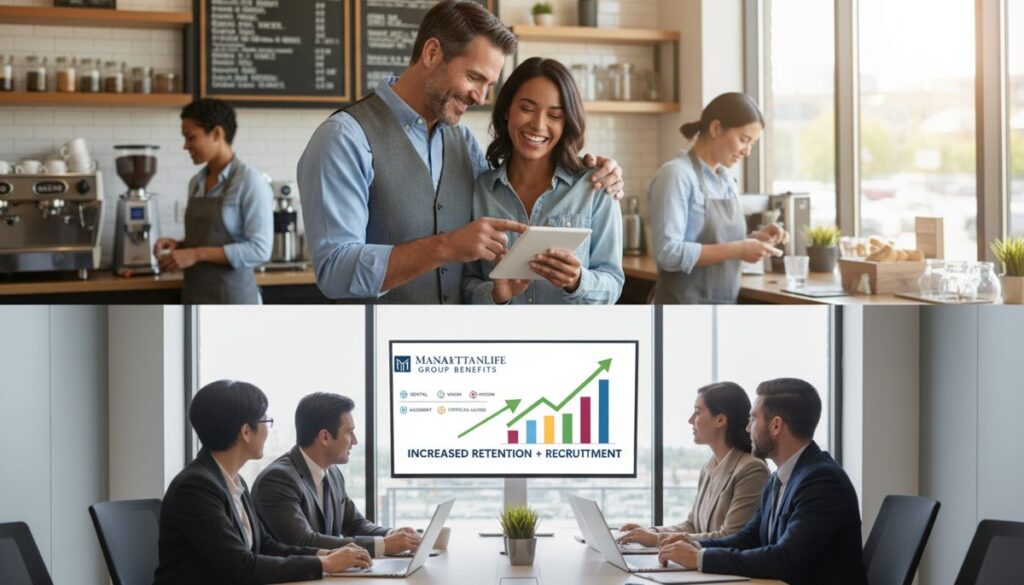 ManhattanLife Group Benefits for Texas Small Businesses
