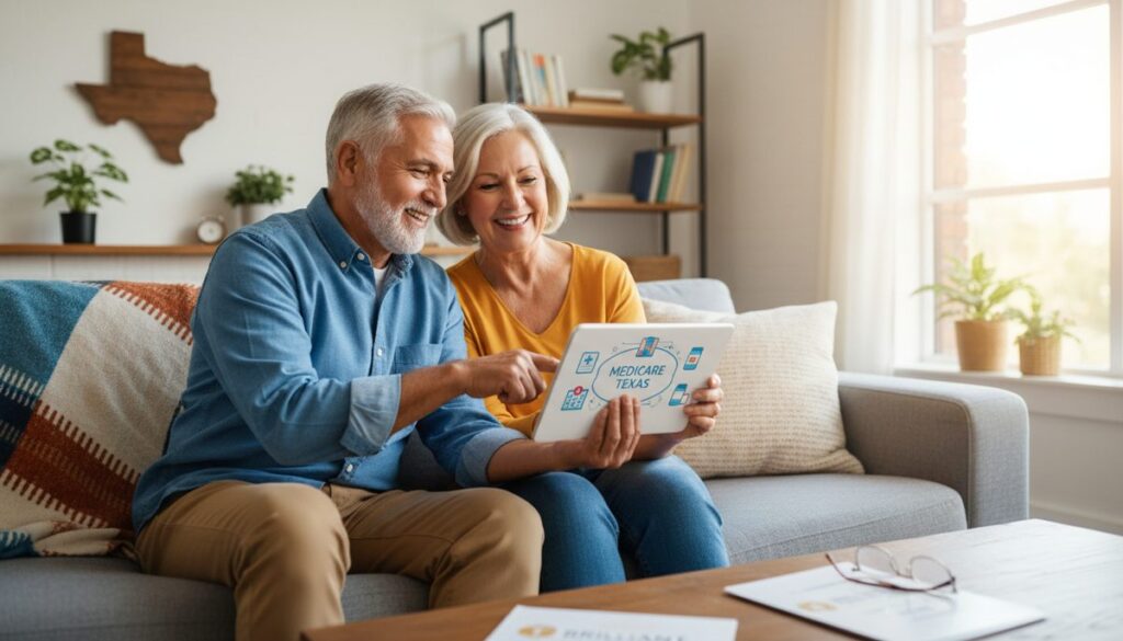Medicare in Texas: When to Enroll and How to Choose