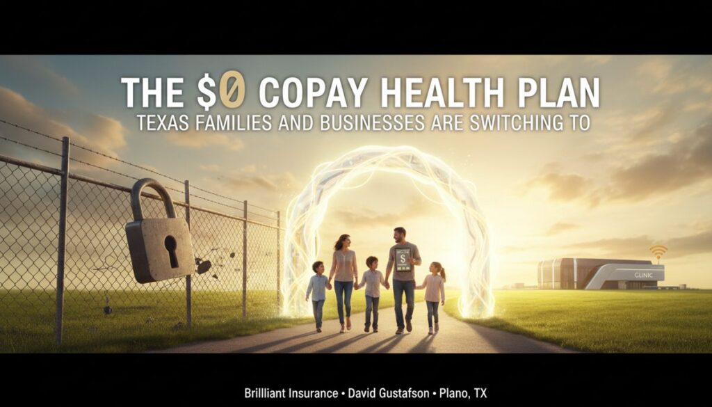 Redirect Health iEverydayCARE in Texas: $0 Routine Care (Not Insurance)
